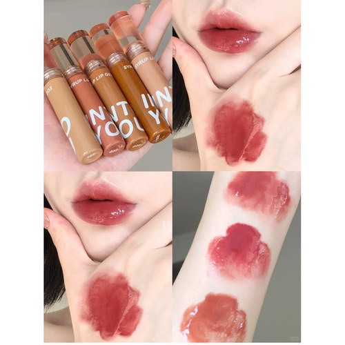 INTOYOUG04水光镜面唇蜜滋润
