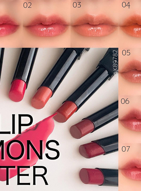 日本KATE凯朵怪兽唇膏口红11/04/05/07保湿滋润防水持久不易掉色