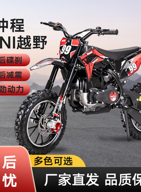 厚邦迷你摩托车休闲娱乐好玩具