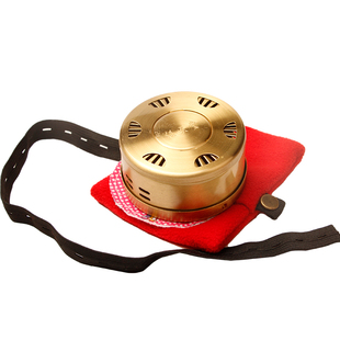 防烫伤随身灸妇科腰腹部便携式温灸仪器家用布套包含艾灸盒