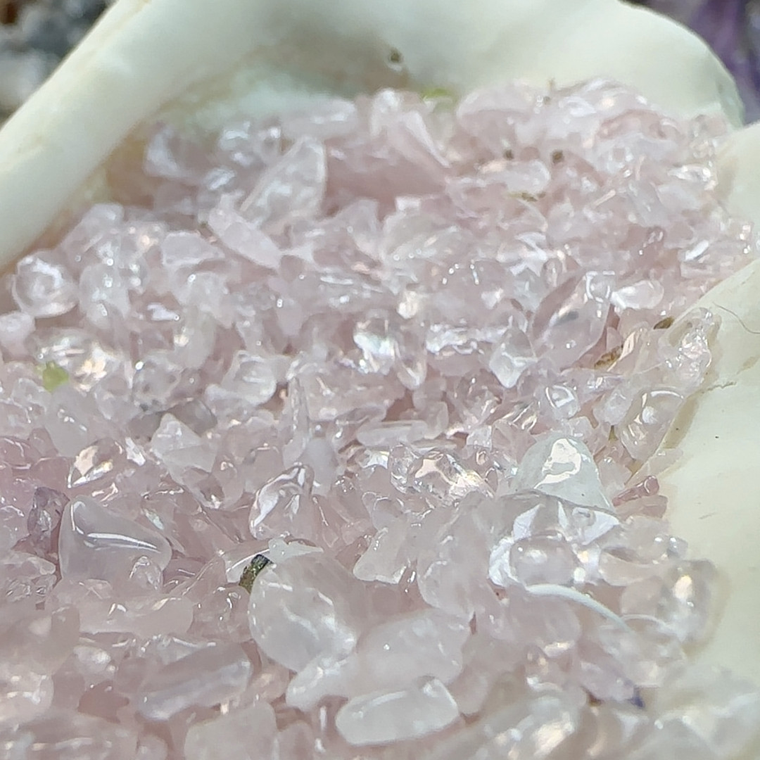 粉水晶碎石100克,饰品/流行首饰/时尚饰品新,奇石,淘宝优惠券,粉丝福利购,淘宝优惠卷