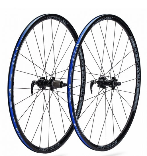 Roues de vélo cyclisme sur route REYNOLDS - Ref 2374241 Image 1