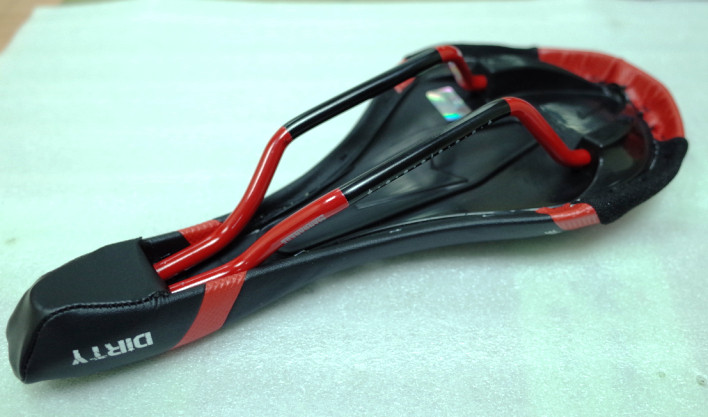 Selle de vélo Mountain Bike SAN MARCO - Ref 2347157 Image 4