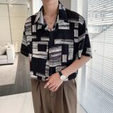 黑色