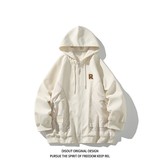 秋冬二开原创内景港风大码宽松连帽夹克外套男J877P88控138，男装夹克，电商A029