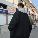 2025秋冬新款原创大码宽松港风棒球服夹克外套男J836P78控108，男装夹克，电商A029