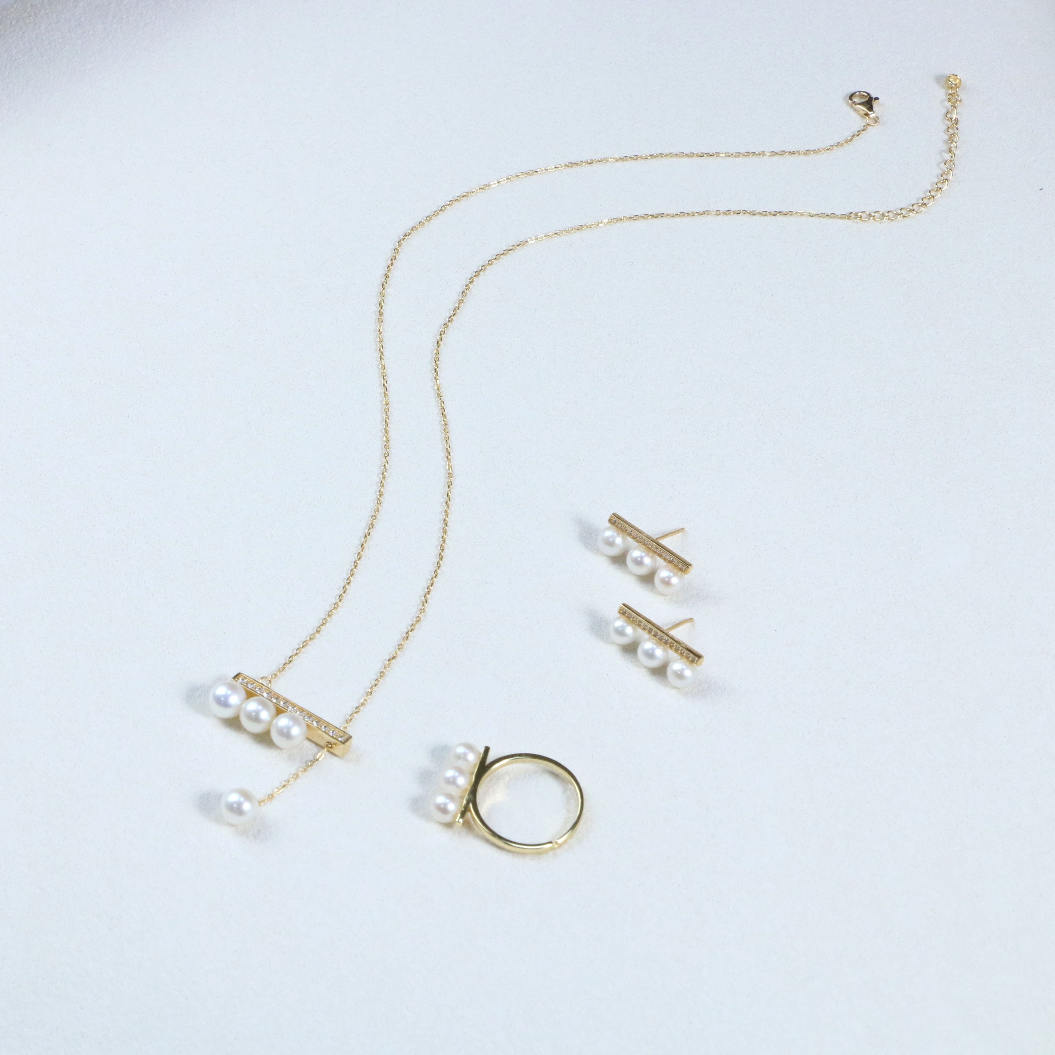 【仙仙专属】平衡木6-7mms925银正圆极光珍珠套装X608+R265+Z035,珠宝/钻石/翡翠,颈饰,淘宝优惠券,粉丝福利购,淘宝优惠卷