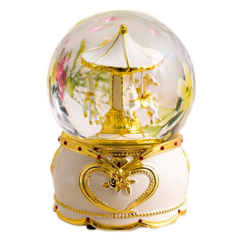 猫咪音乐盒八音盒创意生日礼物女生送儿童小女孩女童公主天空之城