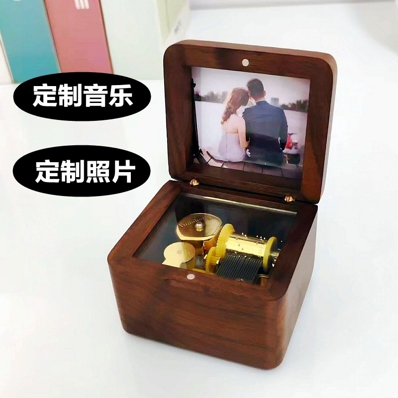 定制音乐曲目随身携带