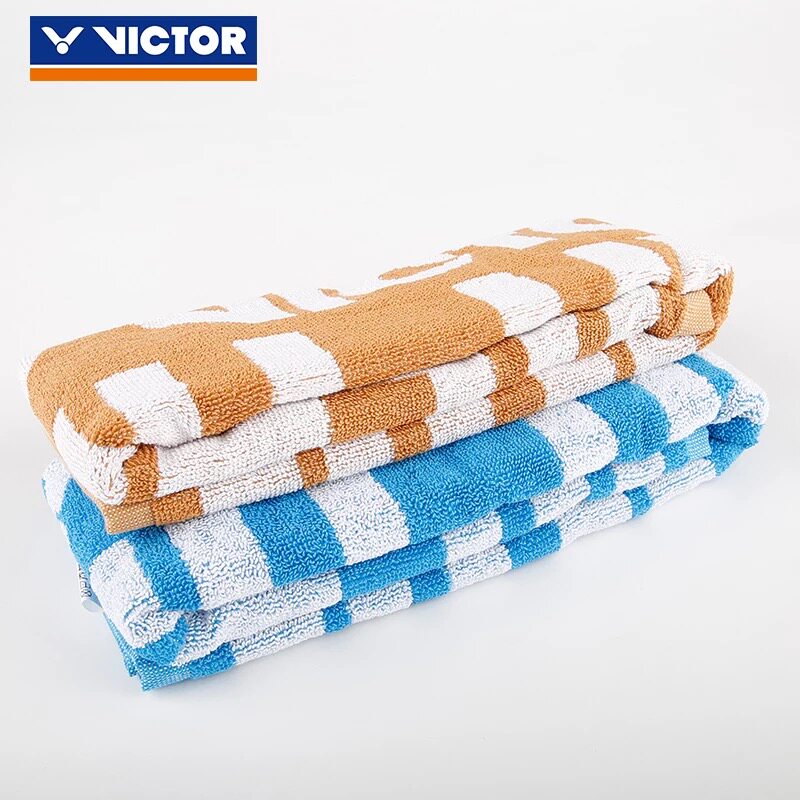 胜利 VICTOR 羽毛球 运动大毛巾TW169F 169V 吸汗 速干 柔软