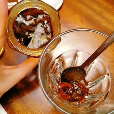 招财猫和小蜜枣中国3个月