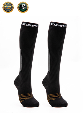 ZEROTOHERO零到英雄硬拉袜力量举比赛运动健身训练黑色