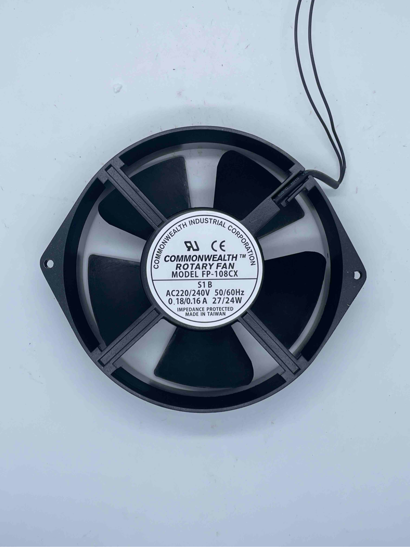 台湾三协 FP-108CX-S1-B 220V 0.16A 24W 16238 15038 变频器风扇