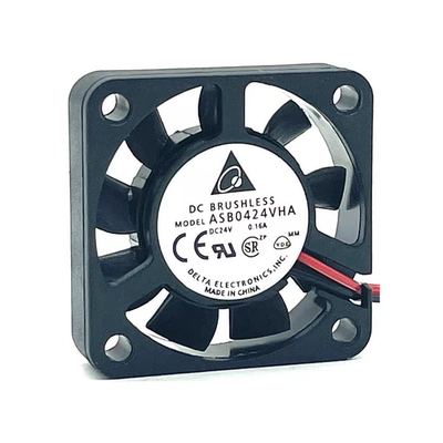 全新台达4010 5V 12V 24V 4厘米/CM静音 艾灸仪 游戏手柄散热风扇