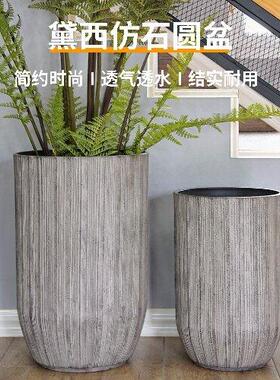 大型植物盆欧式盆仿古盆
