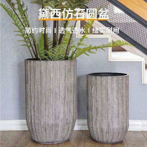 大型植物盆欧式盆仿古盆