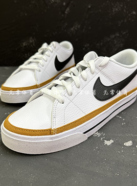 耐克NikeCourt Legacy男子轻便运动休闲板鞋小白鞋DH3162-100-101
