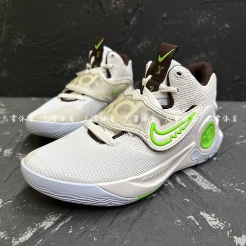 杜兰特5男子气垫实战运动篮球鞋