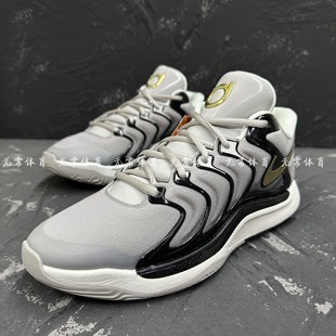 Nike/耐克KD17 EP杜兰特17低帮气垫缓震实战运动篮球鞋FJ9488-003
