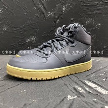 耐克Nike男冬季高帮保暖Court Borough户外靴耐磨板鞋AA0547-001