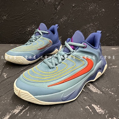耐克字母哥IMMORTALITY4篮球鞋