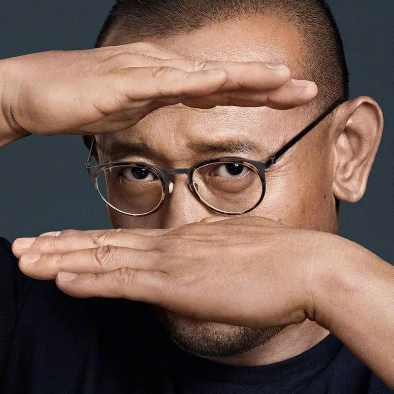 8克无螺丝眼镜姜文徐峥林德同款伯格9704设计师圆框近视复古玳瑁