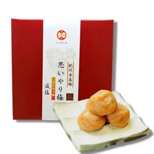 日本直郵 減鹽梅乾 紀州南高梅 禮品用關懷梅蜂蜜梅紫蘇梅 500g，可領70元優惠券