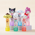 三丽鸥口红造型糖布丁狗库洛米帕恰狗美乐蒂儿童休闲糖果硬糖