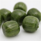 袋 100g 日本直邮岩井制菓煎茶糖果日式 传统休闲零食礼物25颗