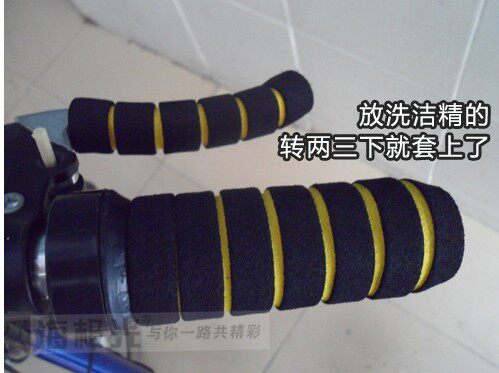 Poignées de vélo - Ref 2345757 Image 4