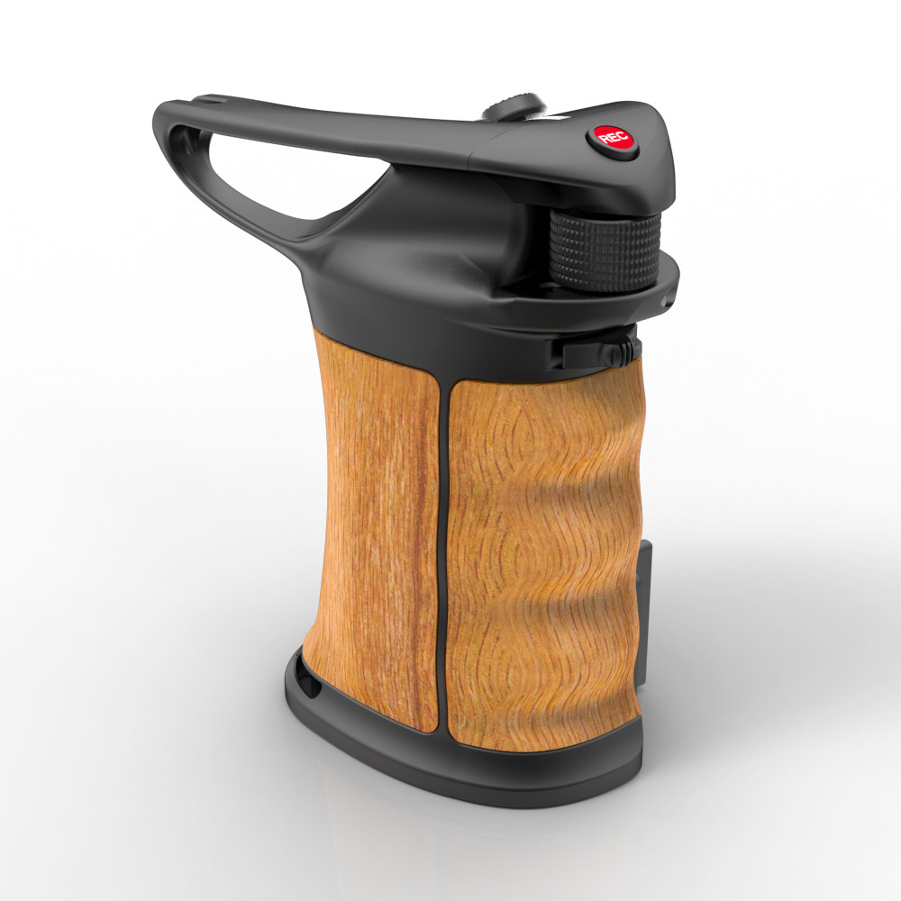 艾肯监视器 PortKeys相机录制跟焦对焦镜头多功能控制手柄 BMPCC