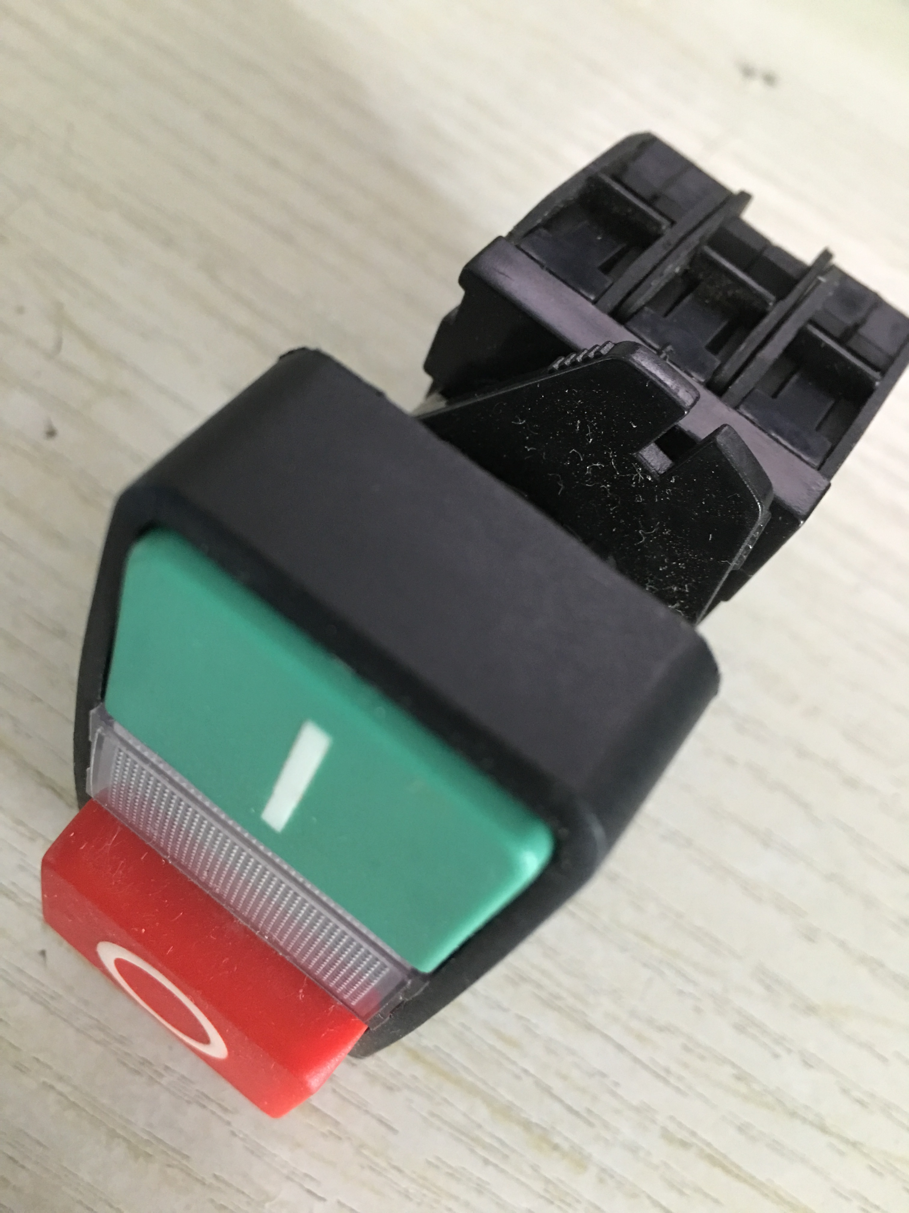 德国BDS百得MAB800磁力钻电机开关起停开关红绿开关MAB480磁座钻