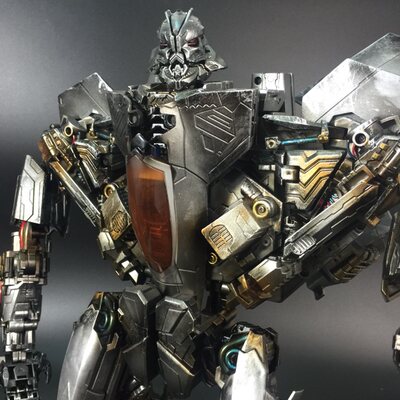 重涂红蜘蛛超大50cm09雕像