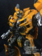 大黄蜂 变形金刚4 领袖 级 代工上色改色 乔爸重涂 14L 孩之宝正版
