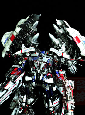 mpm04擎天柱iw06马甲汽车人