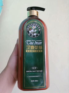 茶箍王 茶箍洗发水 植物生态滋养乌黑去屑洗发水 888ml