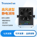 埃用工业静电消除器离子风扇TF2152除静电高频离子风机防静电24V