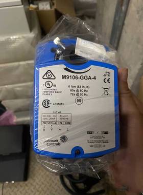 johnsoncontrols江森M9106-GGA-4执行器比例积分球阀水阀风阀驱动