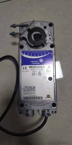 江森M9220-AGA-3 AGC GGA GGC BGA BDA风阀执行器带弹簧复位20NM