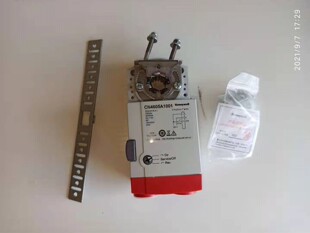 霍尼韦尔执行器CN4605A1001球阀风阀水阀 油管 空压机 Honeywell