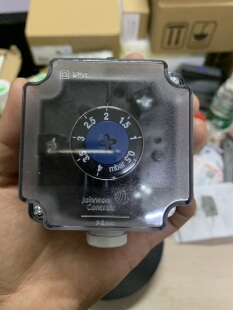 johnsoncontrols江森P233A PAC风压差开关气体差压数字传感器