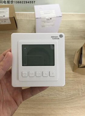 江森T5200-TC-9JSO T5200-TB-9JSO T5200-TB-9JRO JS0液晶温控器