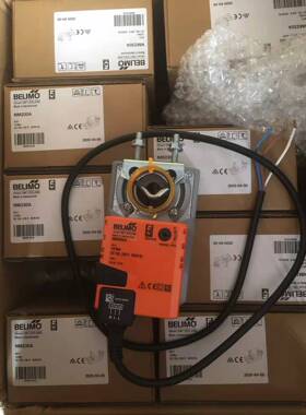 BELIMO搏力谋LM NM SM GM-S NM24A-SR风阀执行器开关型调节型球阀