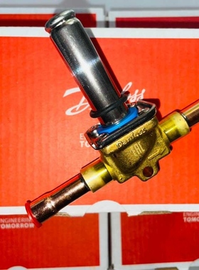 danfoss丹佛斯032U5255电磁阀018F7397线圈AC230V 50HZ