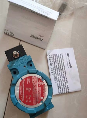 HONEYWELL霍尼韦尔BXA3K/LSXA3K BXM4N防爆限位开关/行程回讯开关