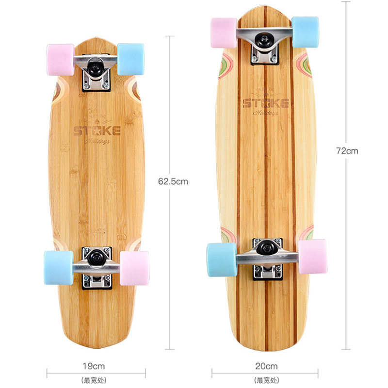 Skateboard pour homme femme - Ref 2599694 Image 4