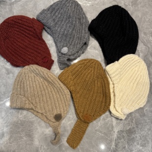 Apm 秋冬拉法帽 place hat代购 备注颜色 the 10.29韩国东大门