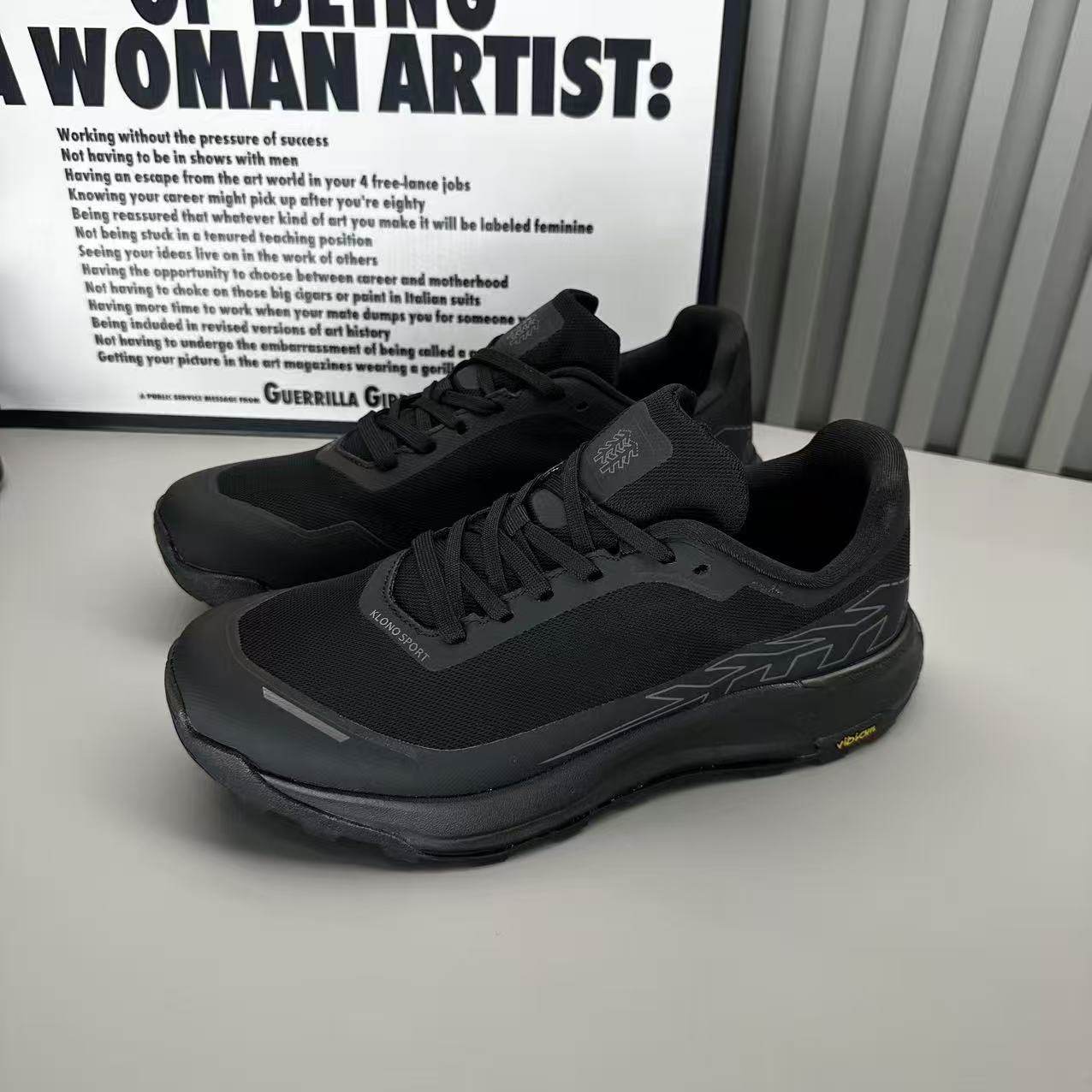 2026新款男鞋户外防滑运动鞋减震跑步鞋透气布休闲男鞋,流行男鞋,时尚休闲鞋,淘宝优惠券,粉丝福利购,淘宝优惠卷