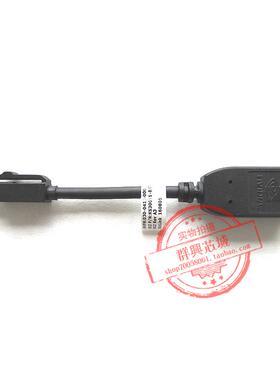 Bizlink线英伟达NVIDIA 雷电MINI DP转DP母座线 丽台Quadro显卡线