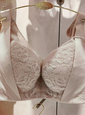 新款古今女内衣舒爽透气侧收副乳聚拢调整大码抹胸文胸罩GEA02155